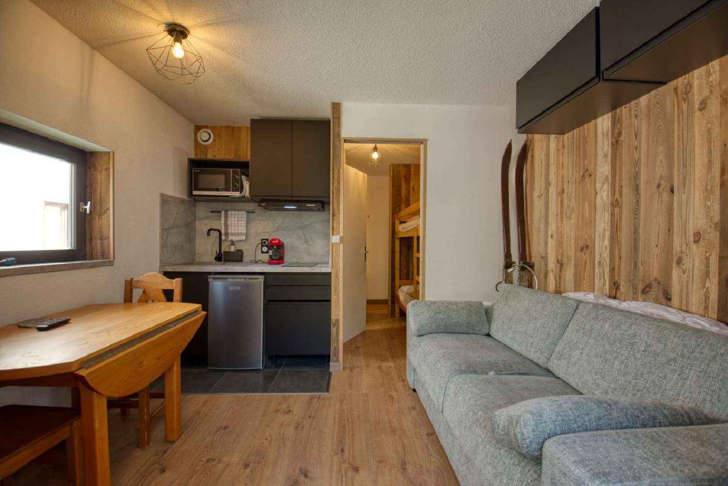 en venta apartamento Morillon Haute-Savoie 1