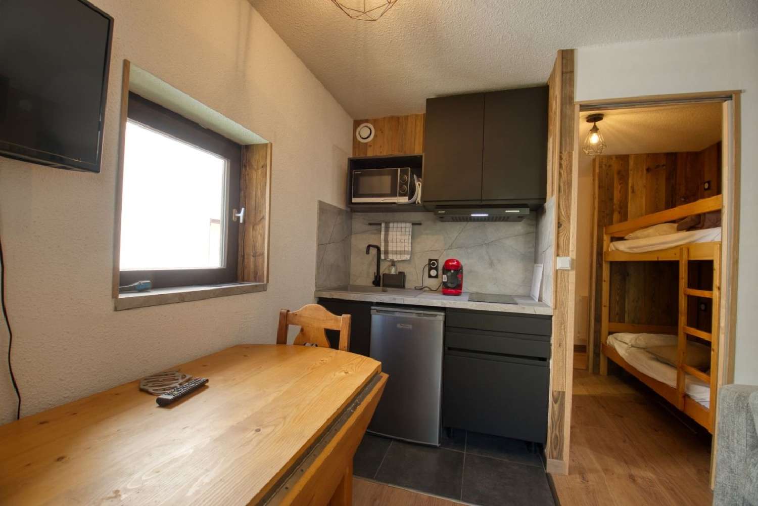 en venta apartamento Morillon Haute-Savoie 2