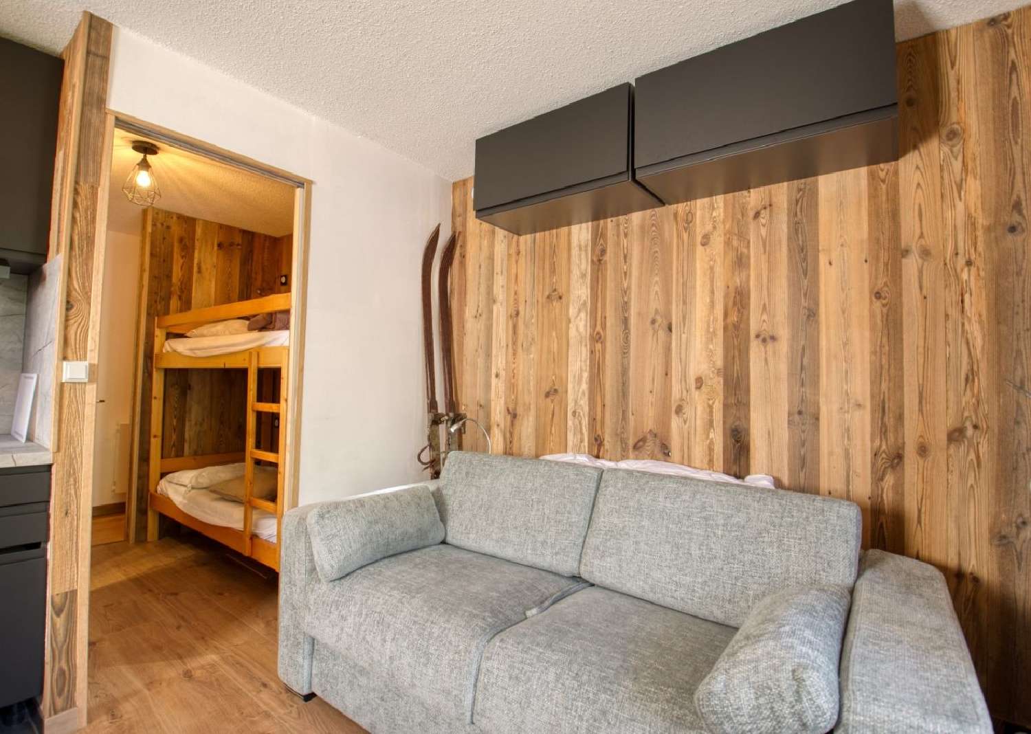 en venta apartamento Morillon Haute-Savoie 4