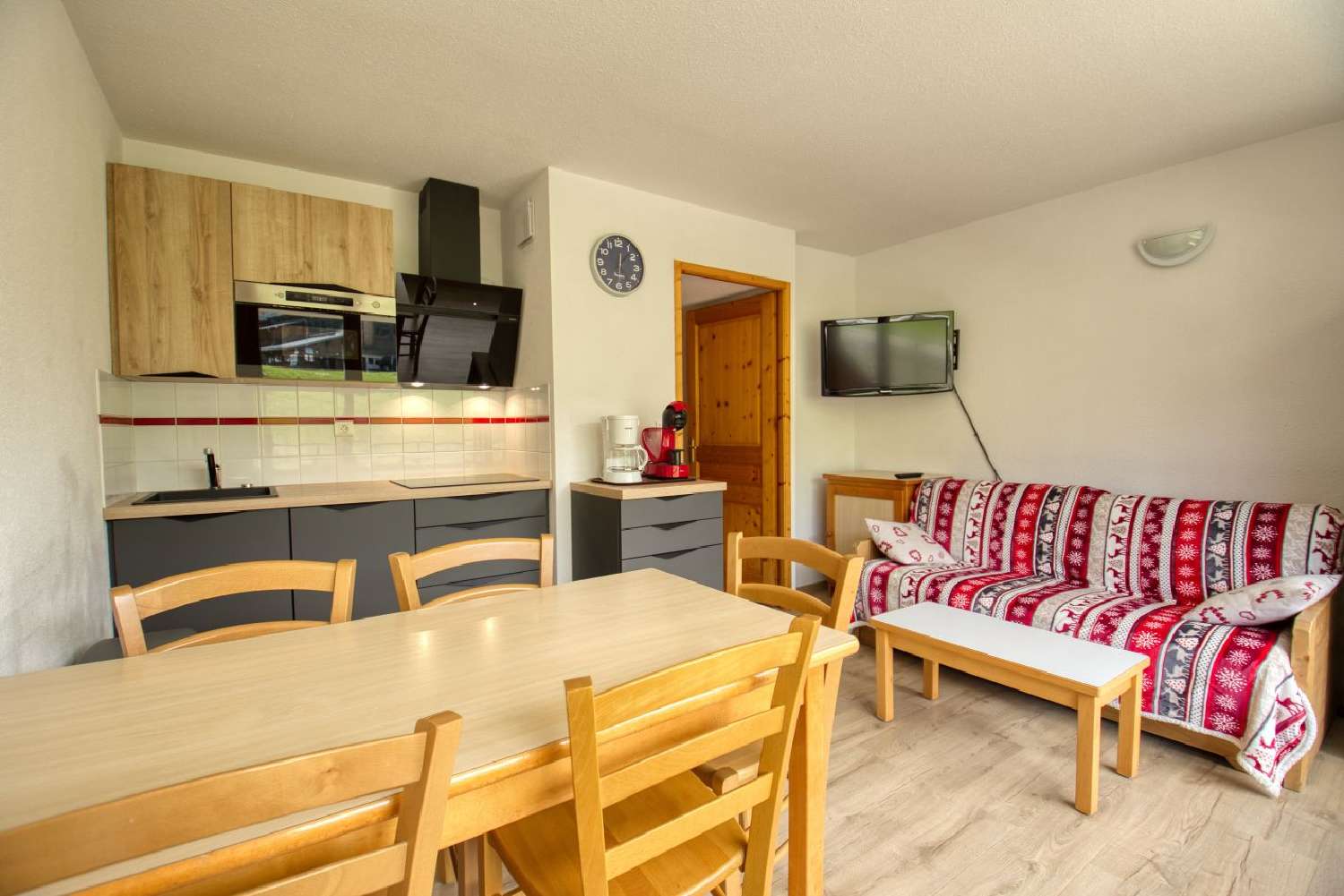  te koop appartement Morillon Haute-Savoie 1