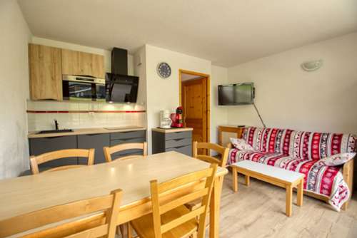 Morillon Haute-Savoie appartement foto 7342918