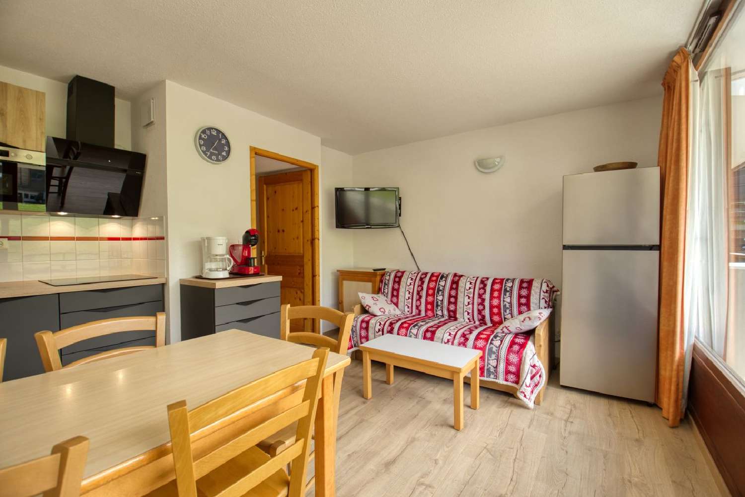  te koop appartement Morillon Haute-Savoie 2