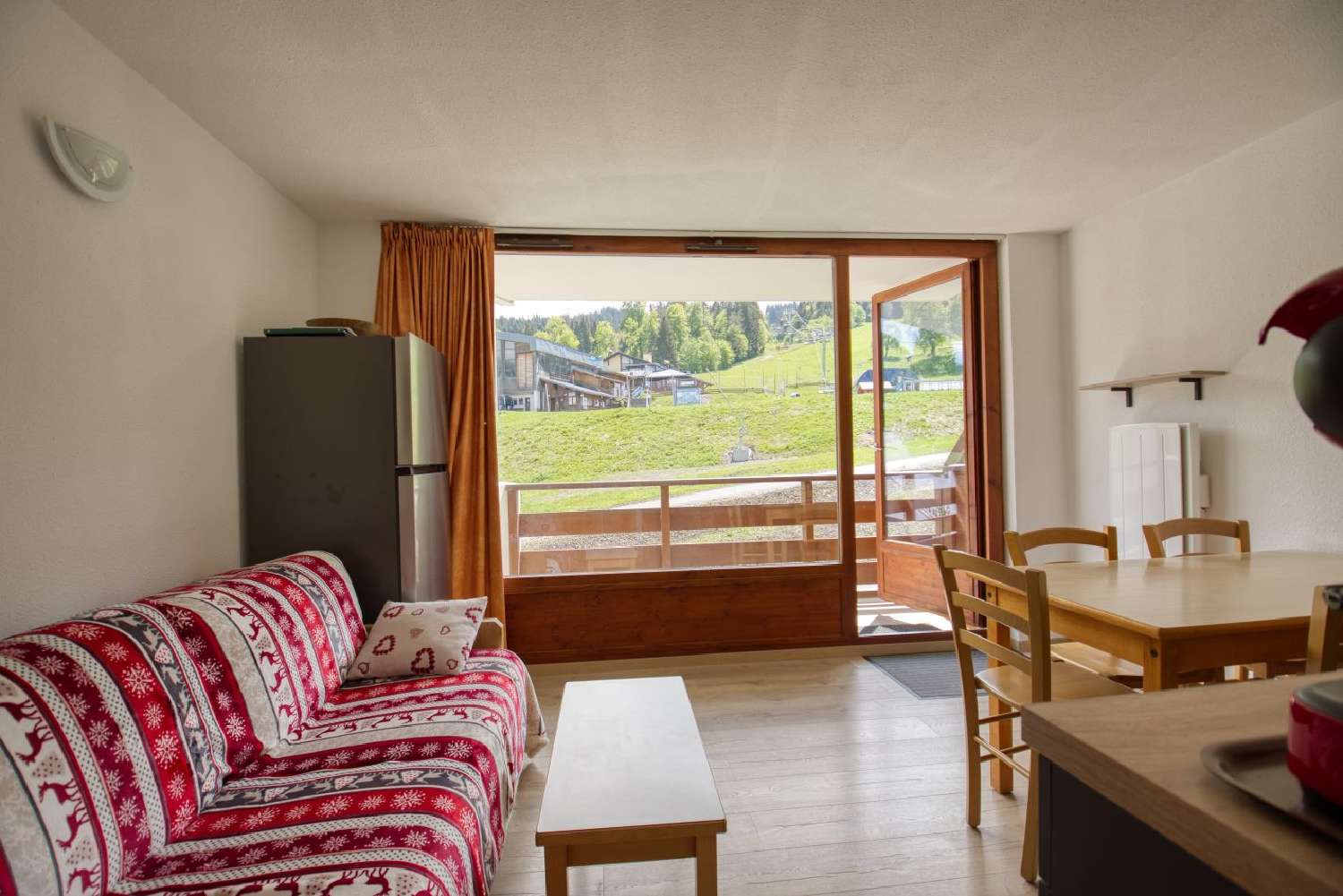  te koop appartement Morillon Haute-Savoie 4