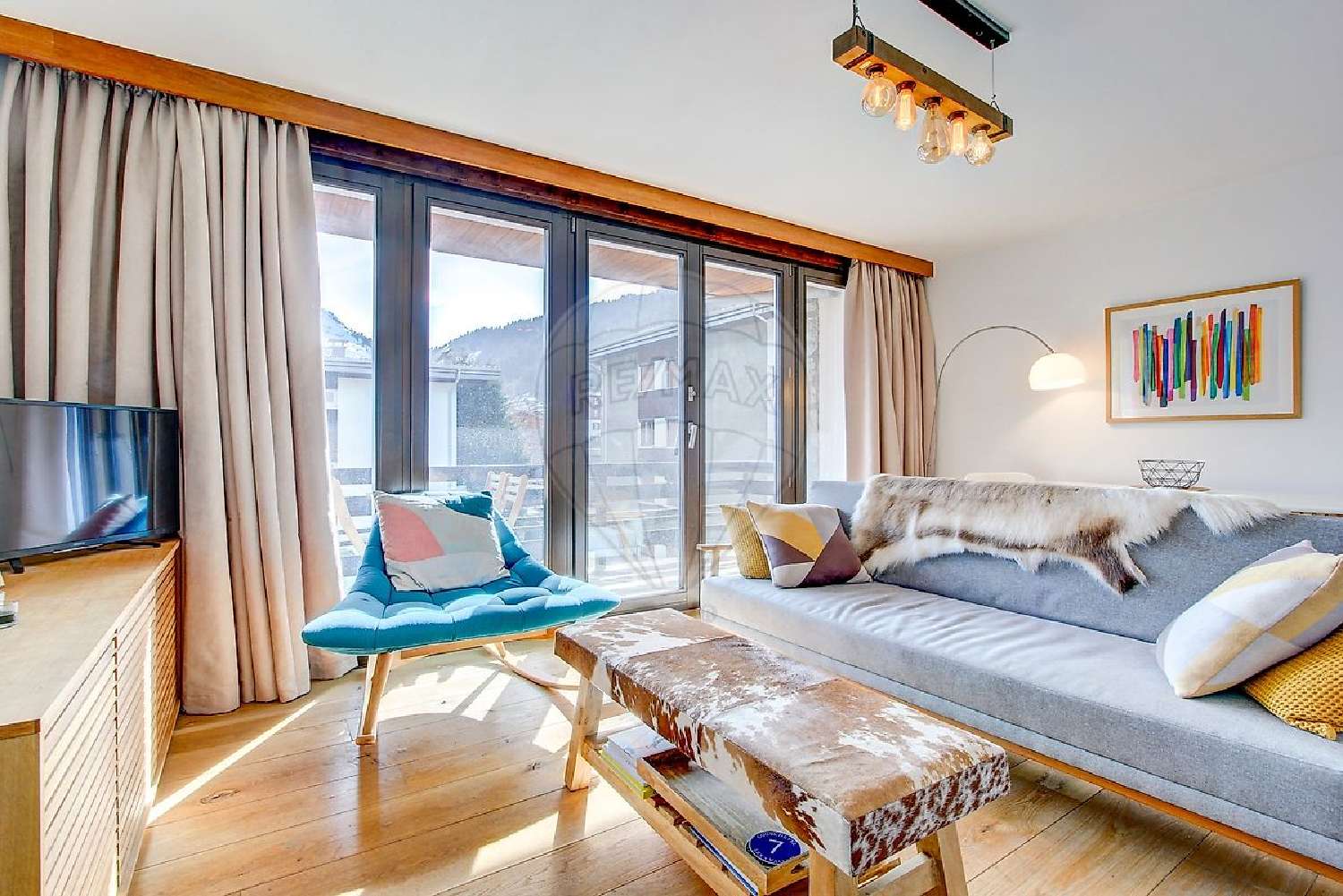  à vendre appartement Morzine Haute-Savoie 1