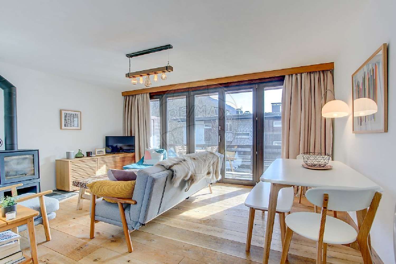  à vendre appartement Morzine Haute-Savoie 4