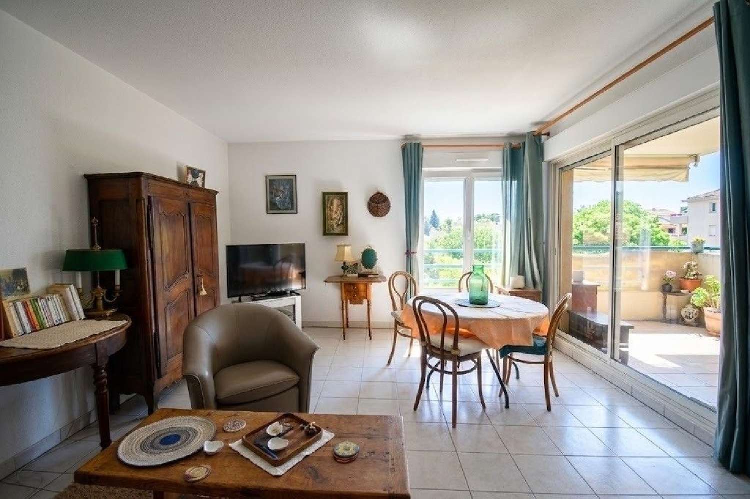  à vendre appartement Mouans-Sartoux Alpes-Maritimes 1