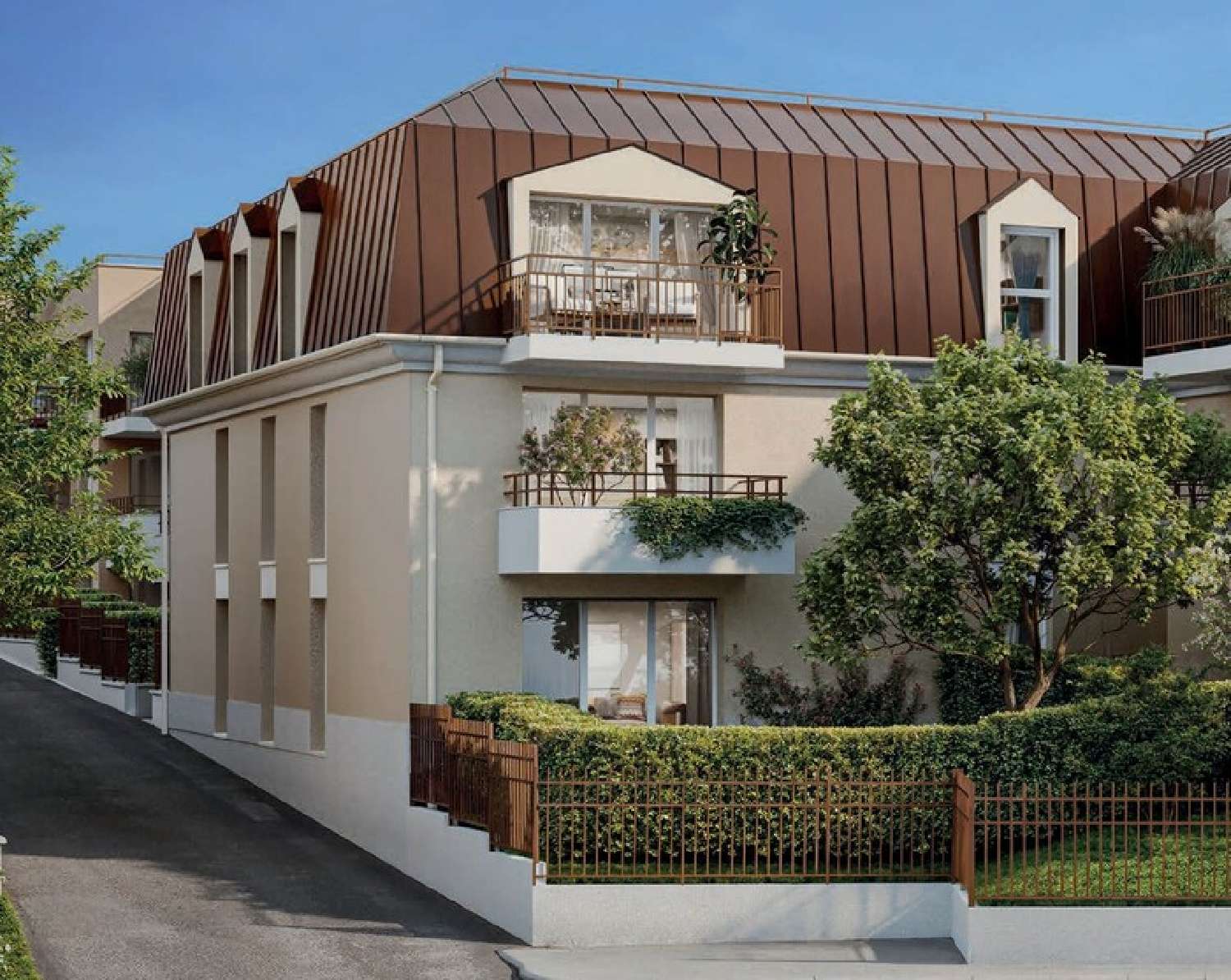  te koop appartement Moussy-le-Vieux Seine-et-Marne 2