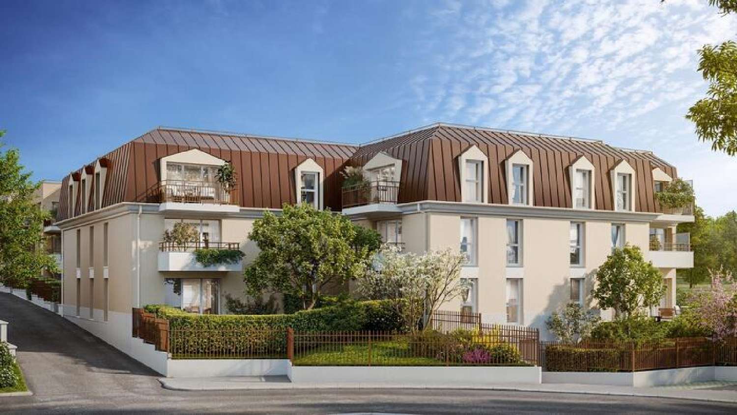  te koop appartement Moussy-le-Vieux Seine-et-Marne 6