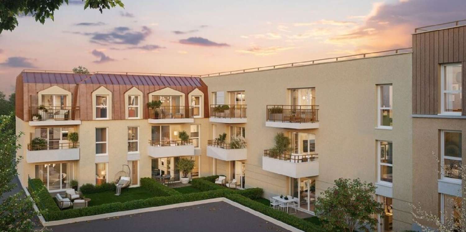  te koop appartement Moussy-le-Vieux Seine-et-Marne 6