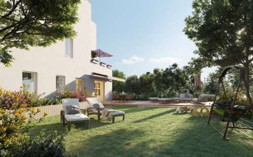 Moussy-le-Vieux Seine-et-Marne appartement foto 7323260