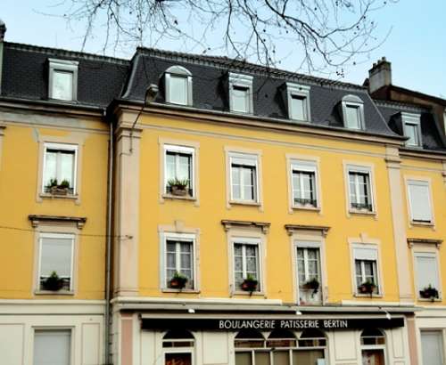 Mulhouse Haut-Rhin appartement foto 7348002