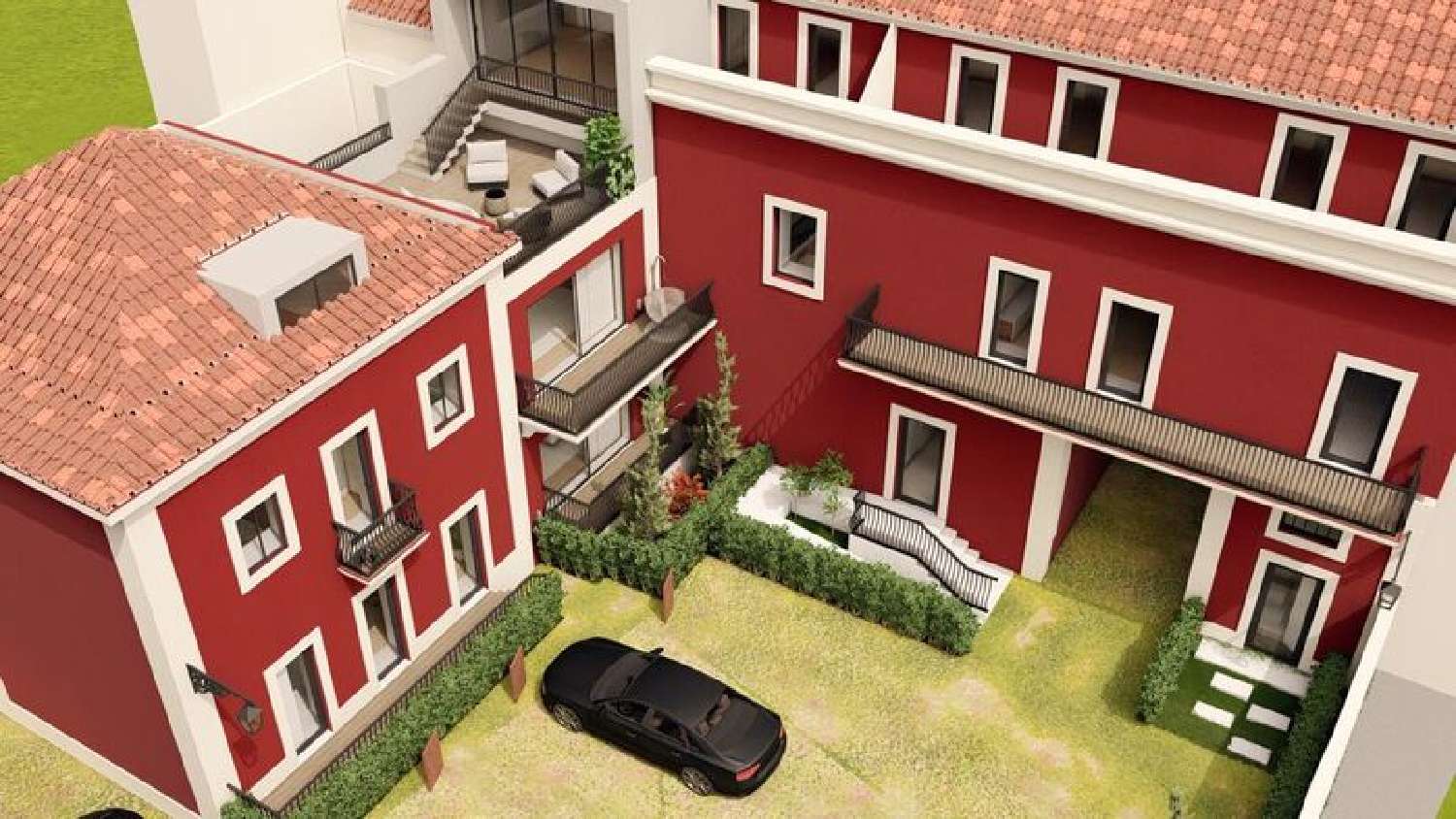  à vendre appartement Muzy Eure 1