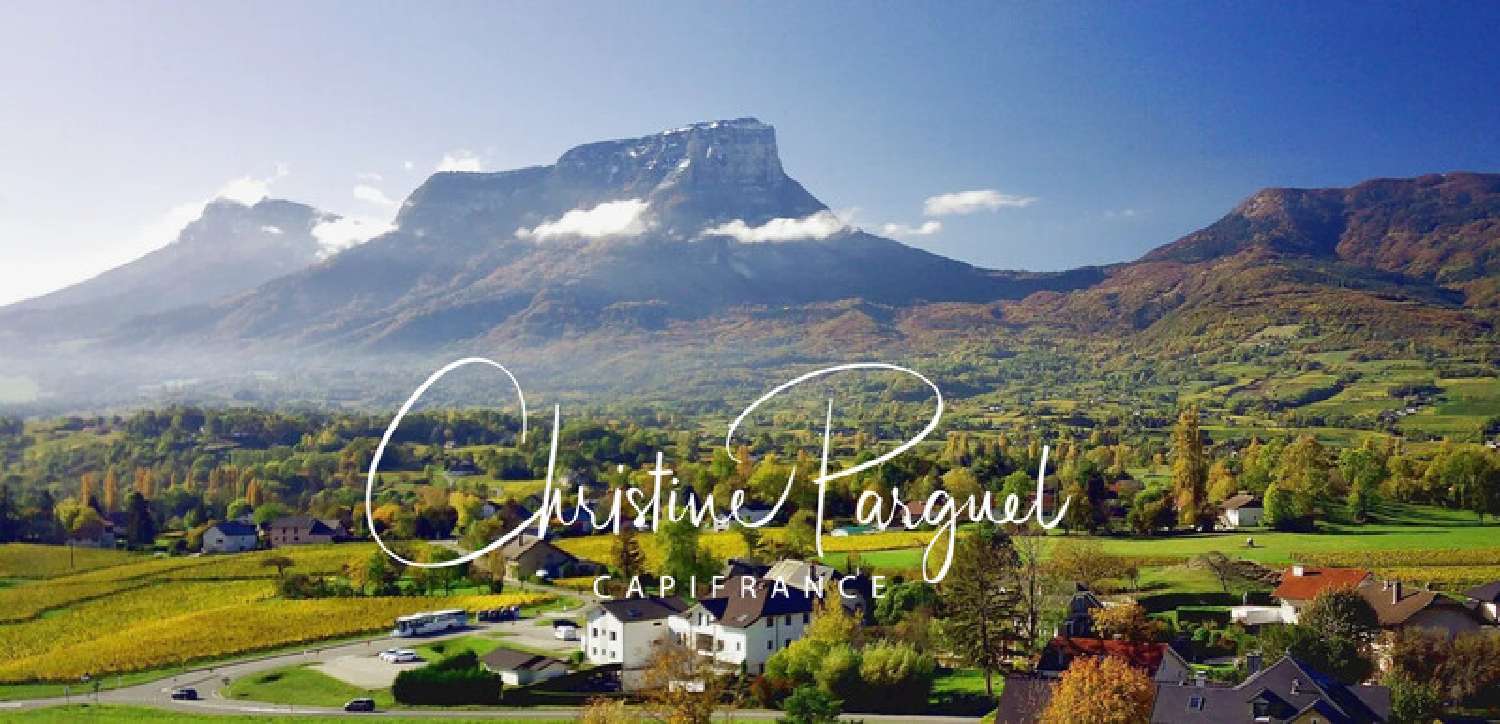  à vendre appartement Myans Savoie 7