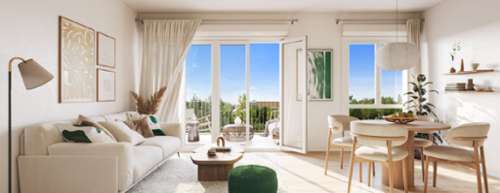 Nancy Meurthe-et-Moselle appartement foto 7328577