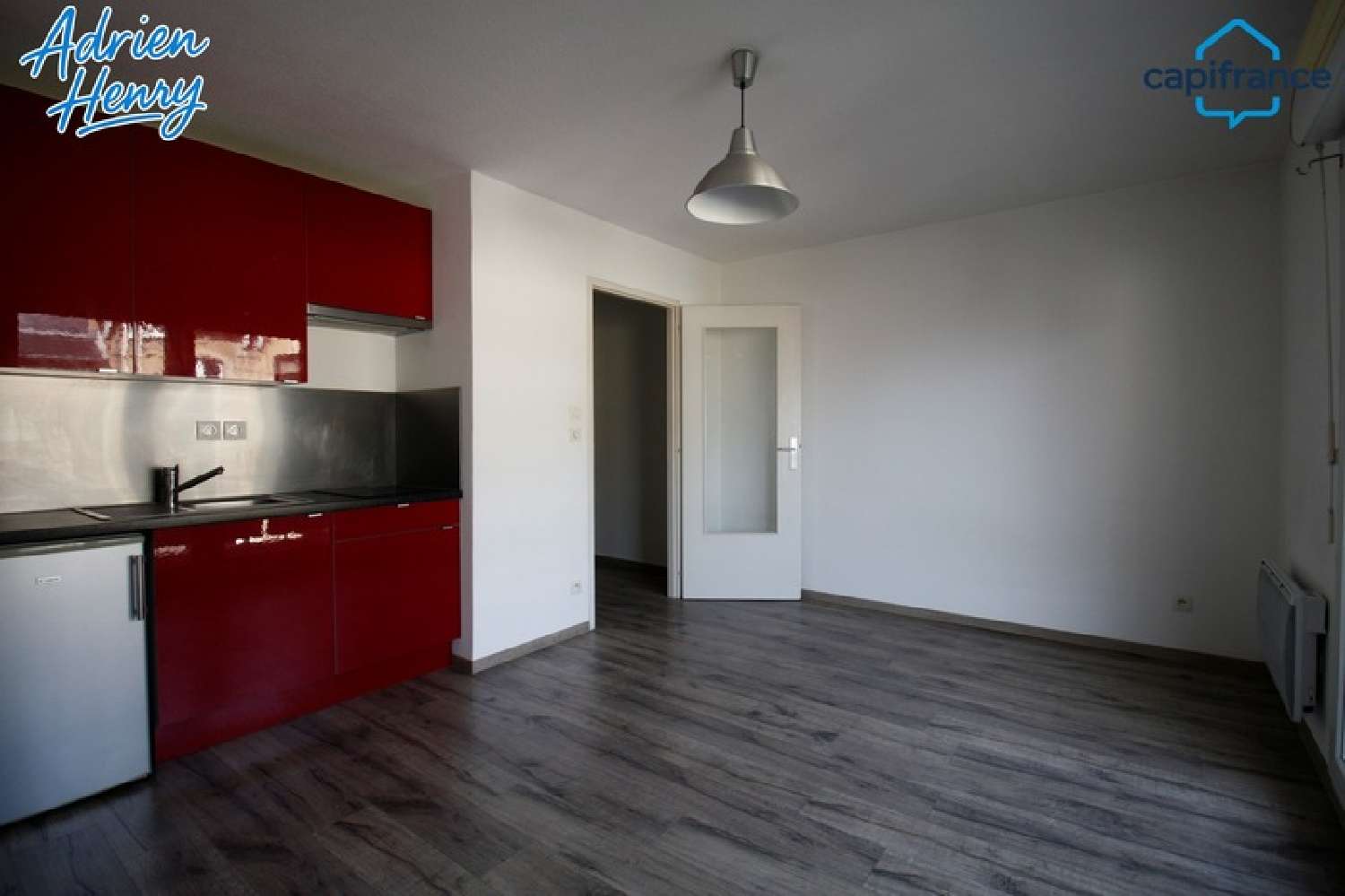  à vendre appartement Nancy Meurthe-et-Moselle 1