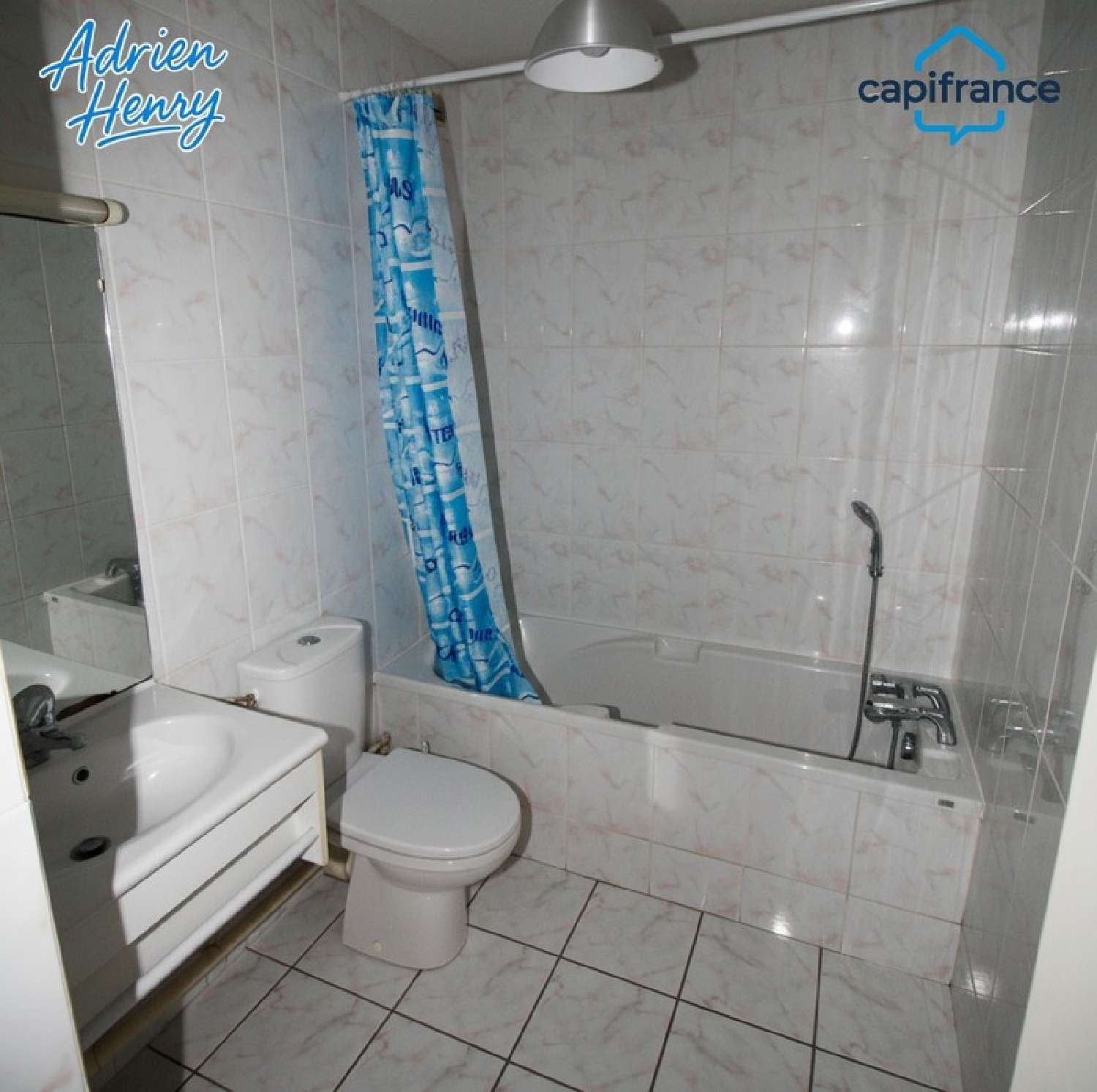  à vendre appartement Nancy Meurthe-et-Moselle 2