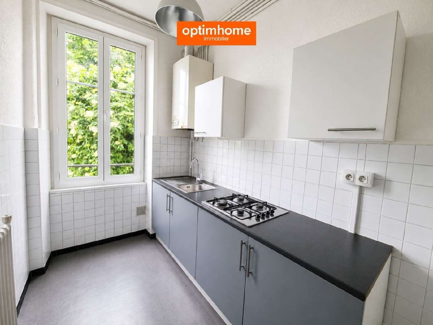  te koop appartement Nancy Meurthe-et-Moselle 4