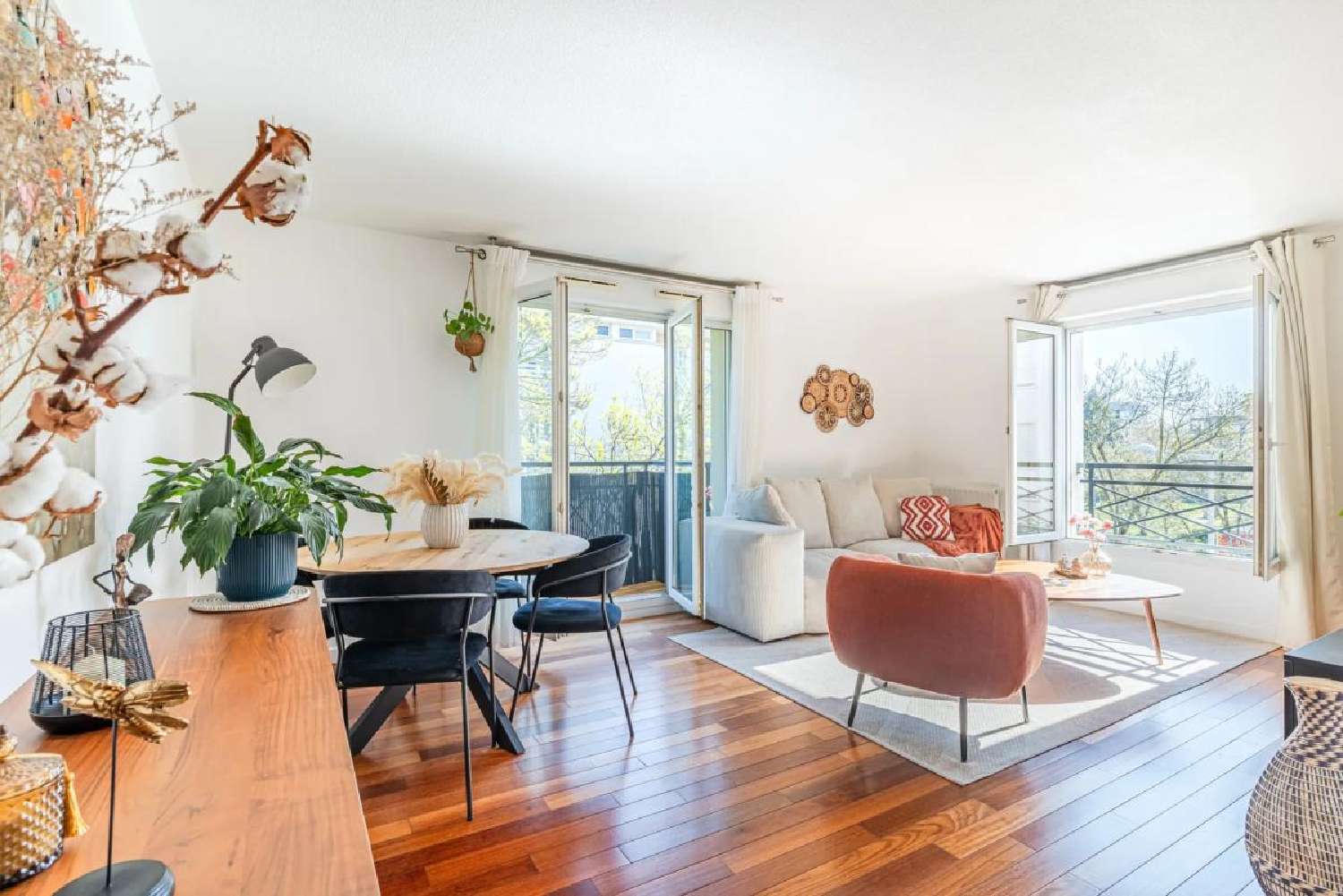  à vendre appartement Nanterre Hauts-de-Seine 1