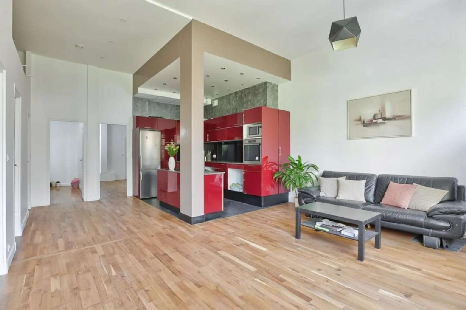  for sale apartment Nanterre Hauts-de-Seine 1