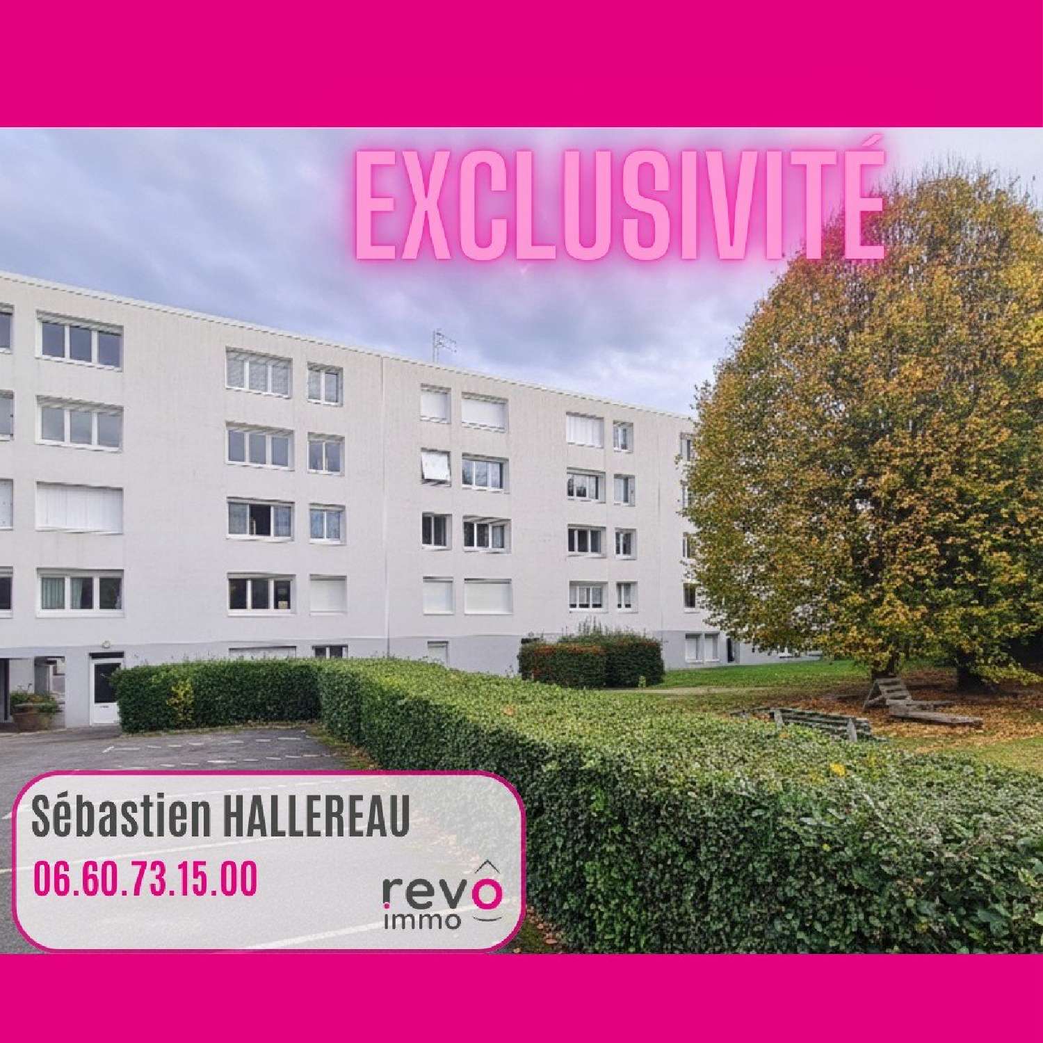  for sale apartment Nantes 44200 Loire-Atlantique 1