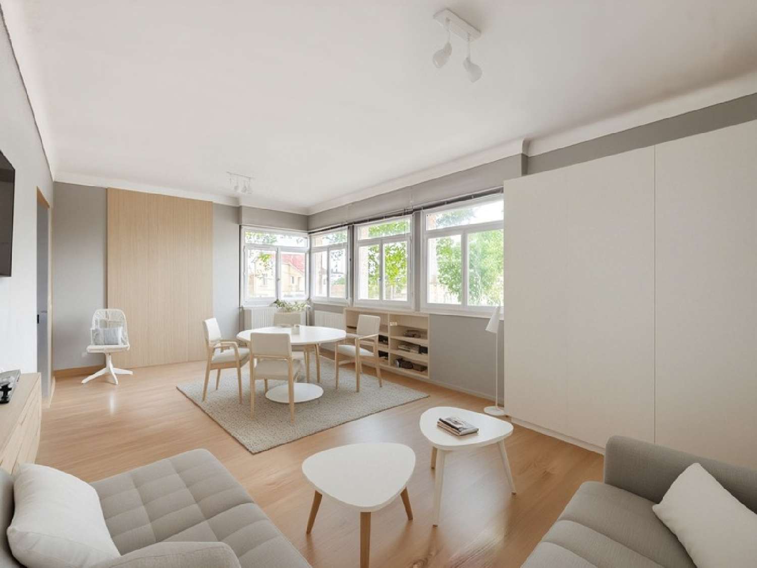 en venta apartamento Nantes 44300 Loire-Atlantique 1