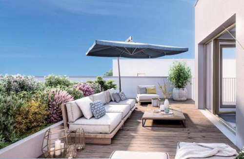 Nantes 44300 Loire-Atlantique apartment foto 7330112