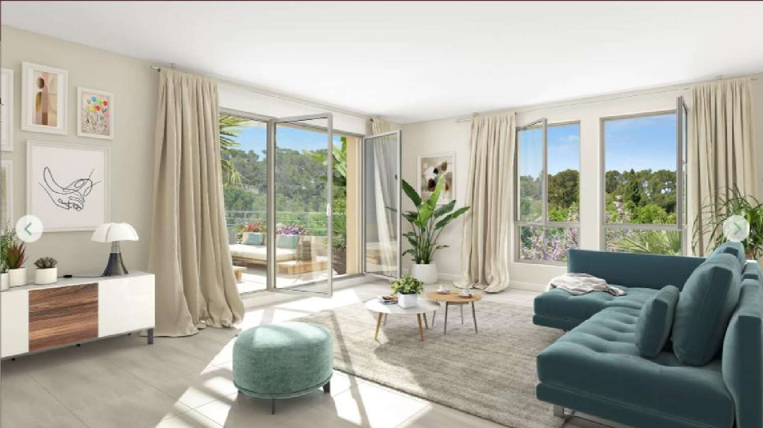  for sale apartment Nantes 44300 Loire-Atlantique 3