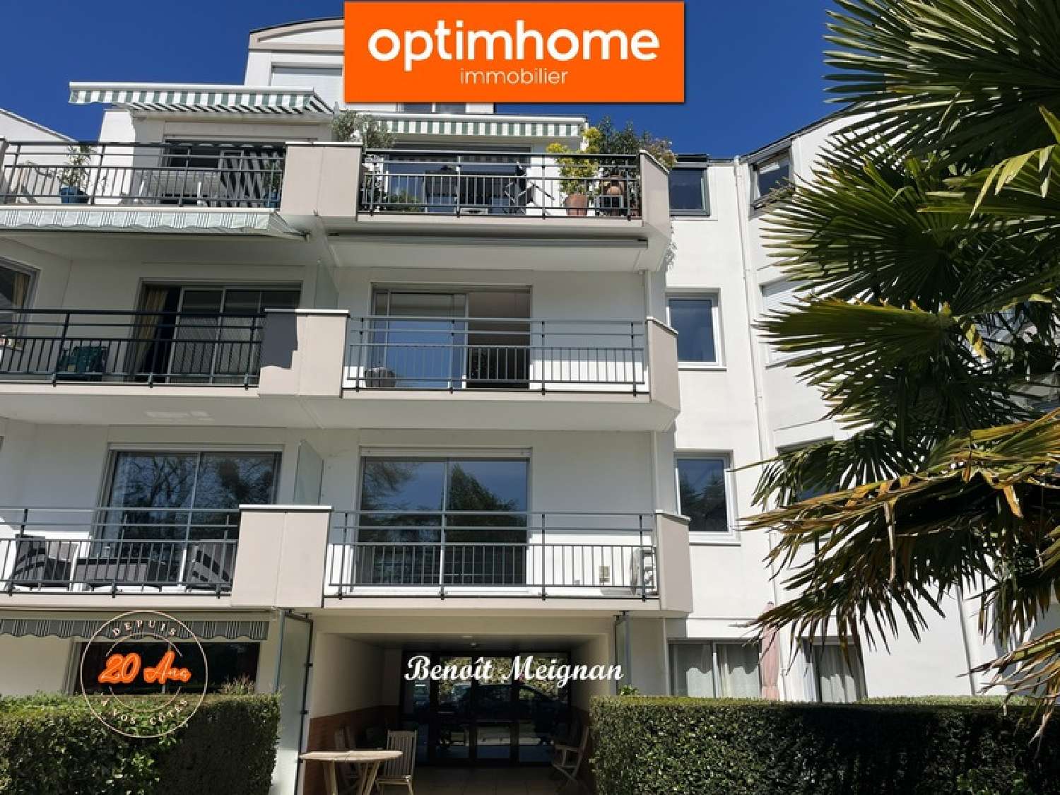  te koop appartement Nantes 44300 Loire-Atlantique 1
