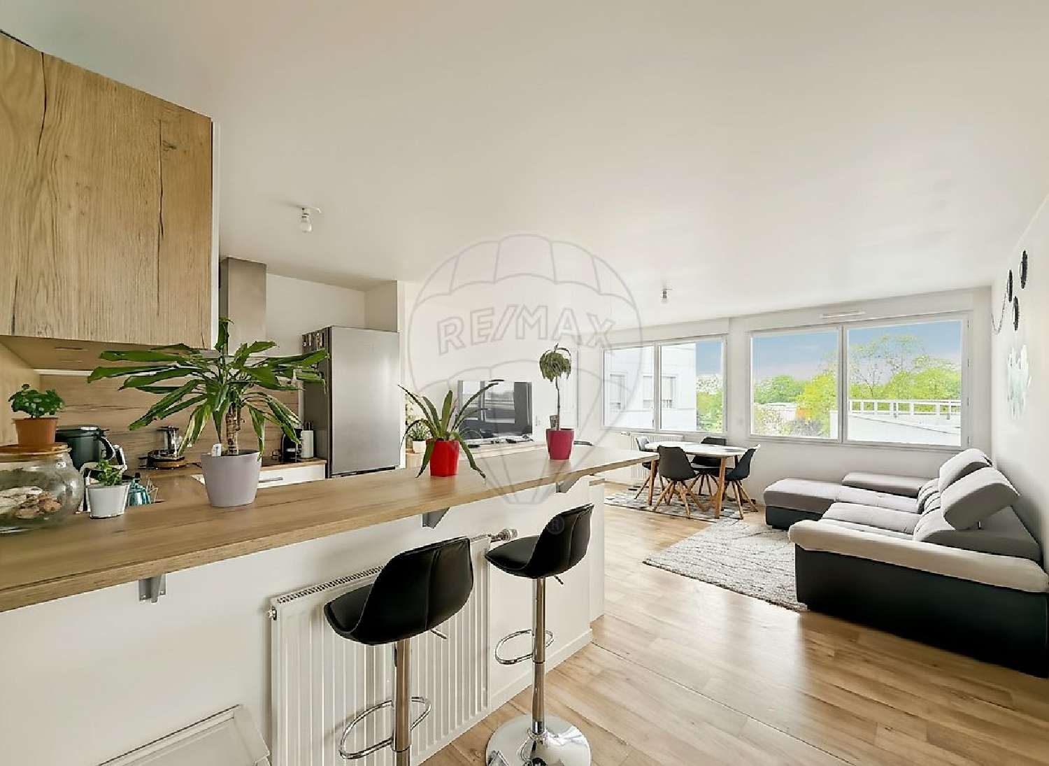 en venta apartamento Nantes 44300 Loire-Atlantique 1