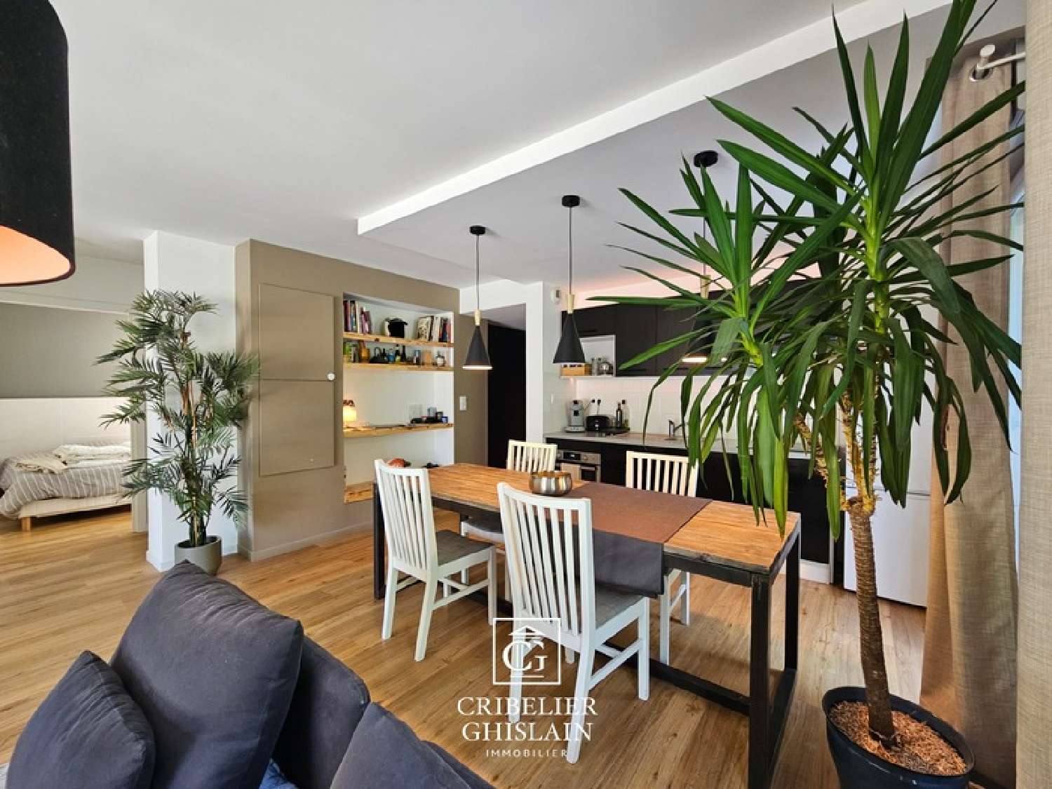  à vendre appartement Nantes Loire-Atlantique 3