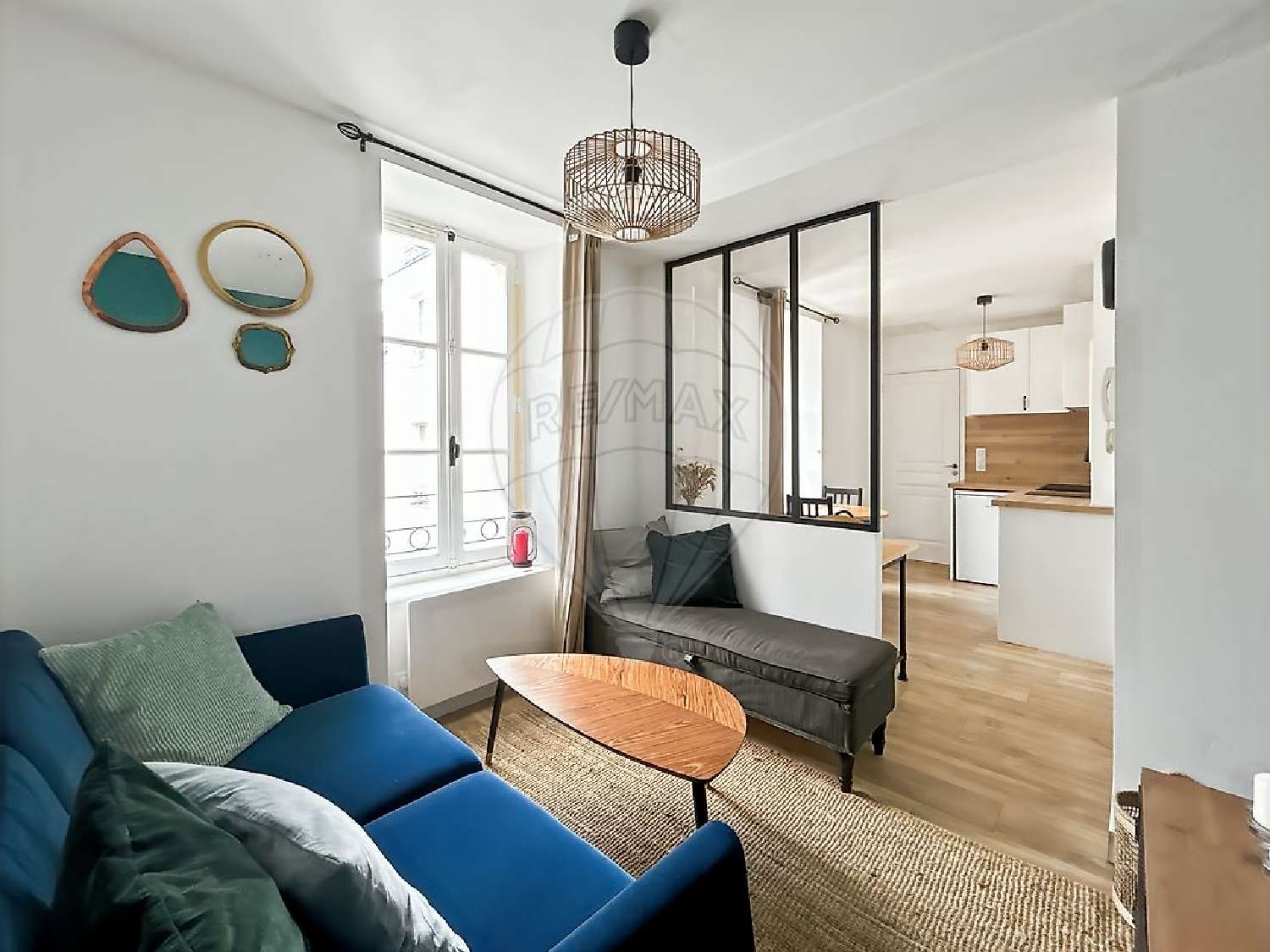  te koop appartement Nantes Loire-Atlantique 1