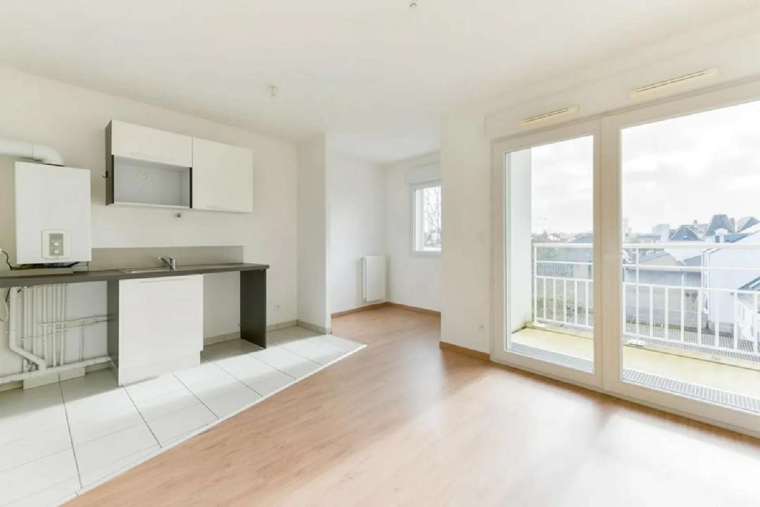  te koop appartement Nantes Loire-Atlantique 1