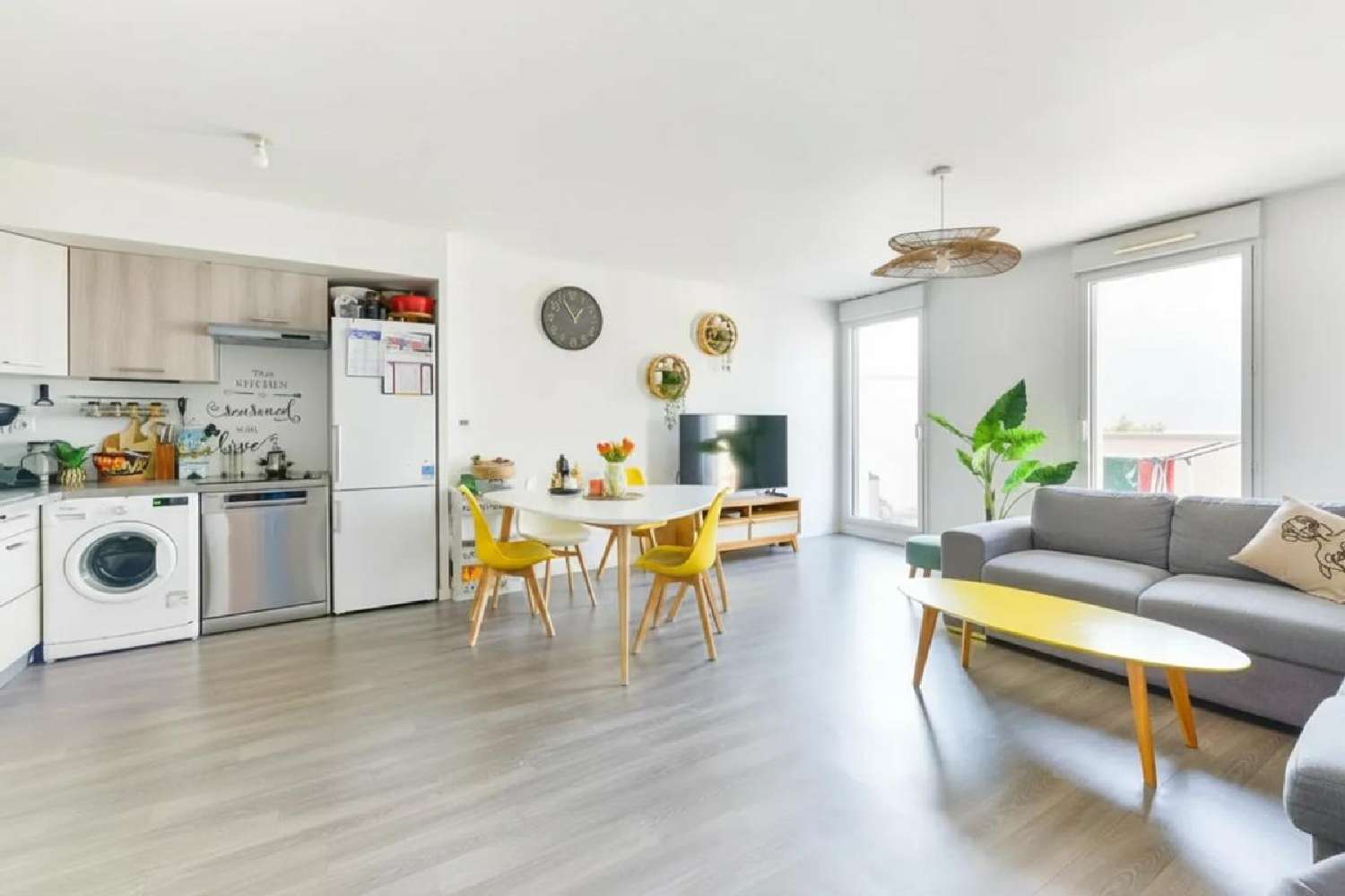  à vendre appartement Nantes Loire-Atlantique 1