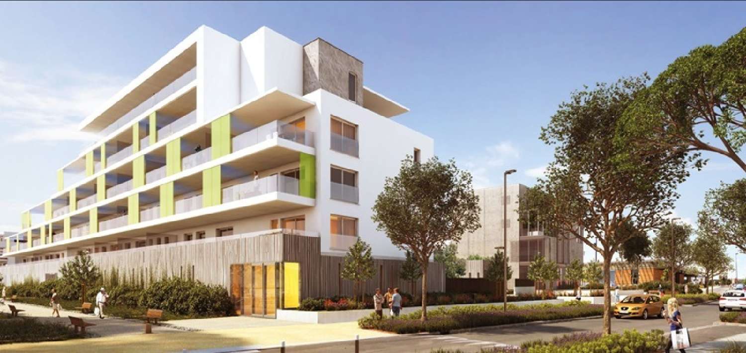  à vendre appartement Narbonne Aude 2