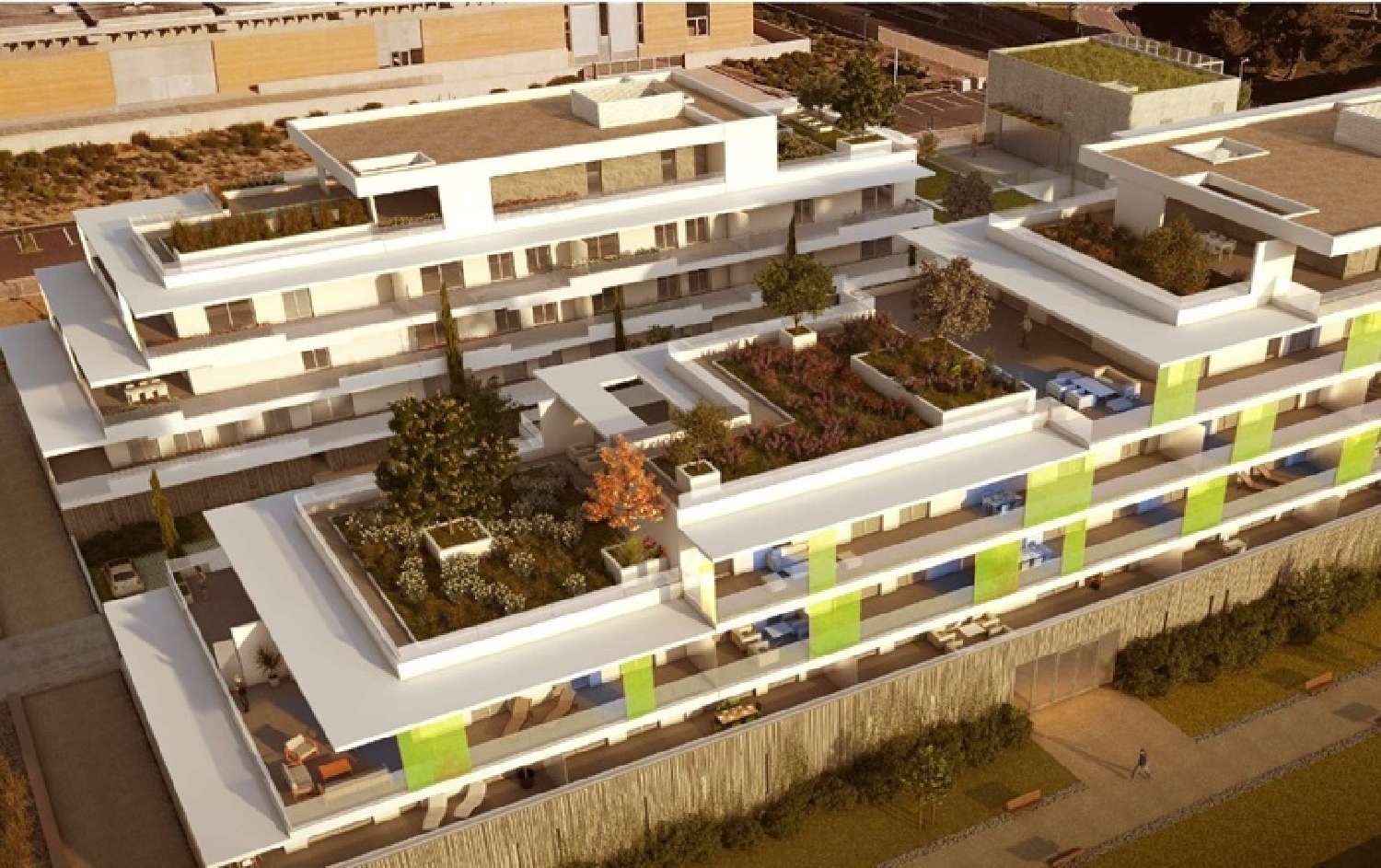  à vendre appartement Narbonne Aude 3