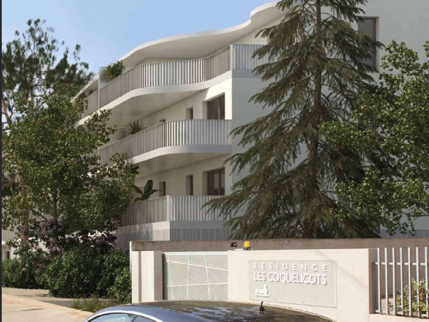 te koop appartement Narbonne Aude 2