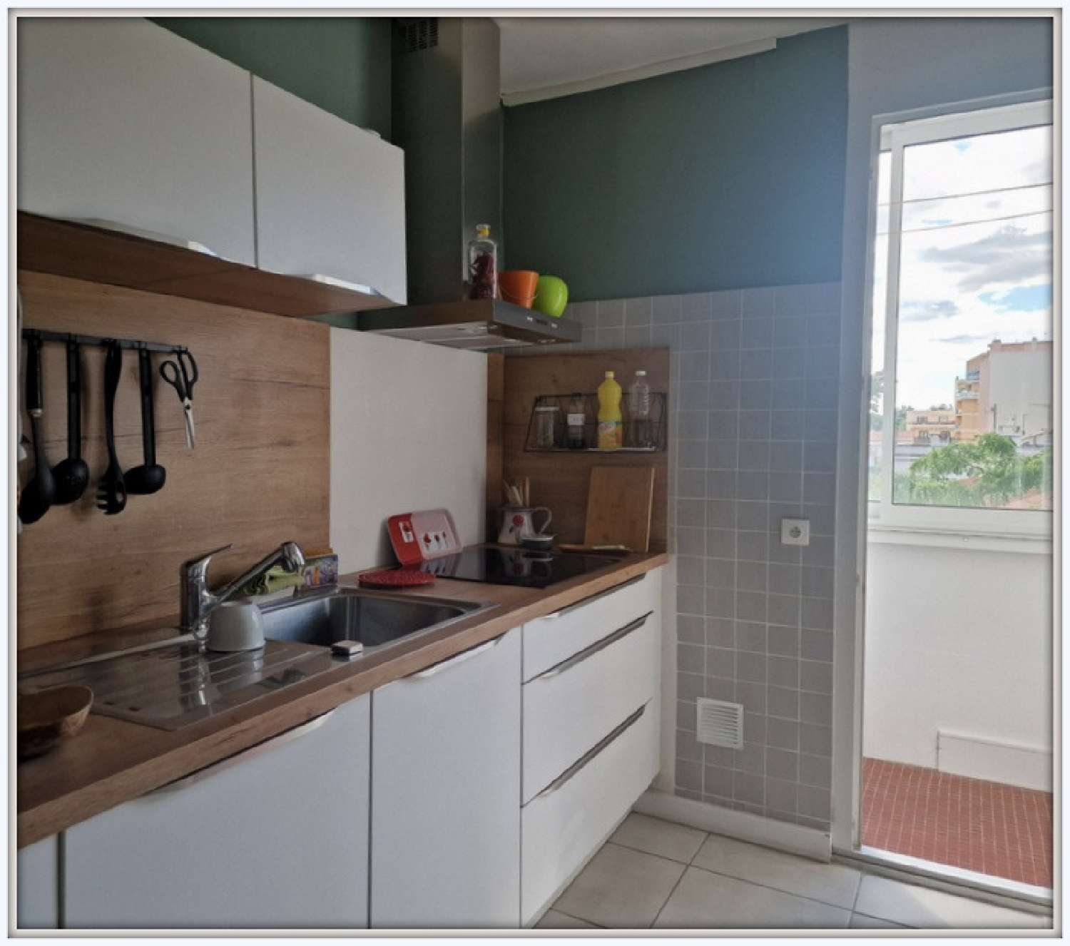 te koop appartement Narbonne Aude 3