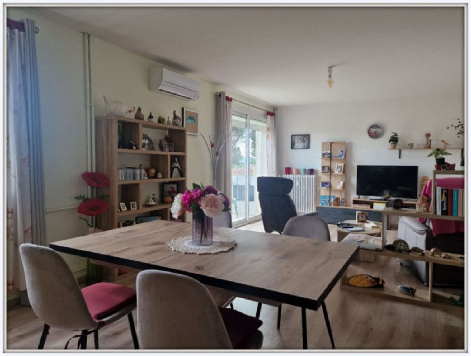 te koop appartement Narbonne Aude 5