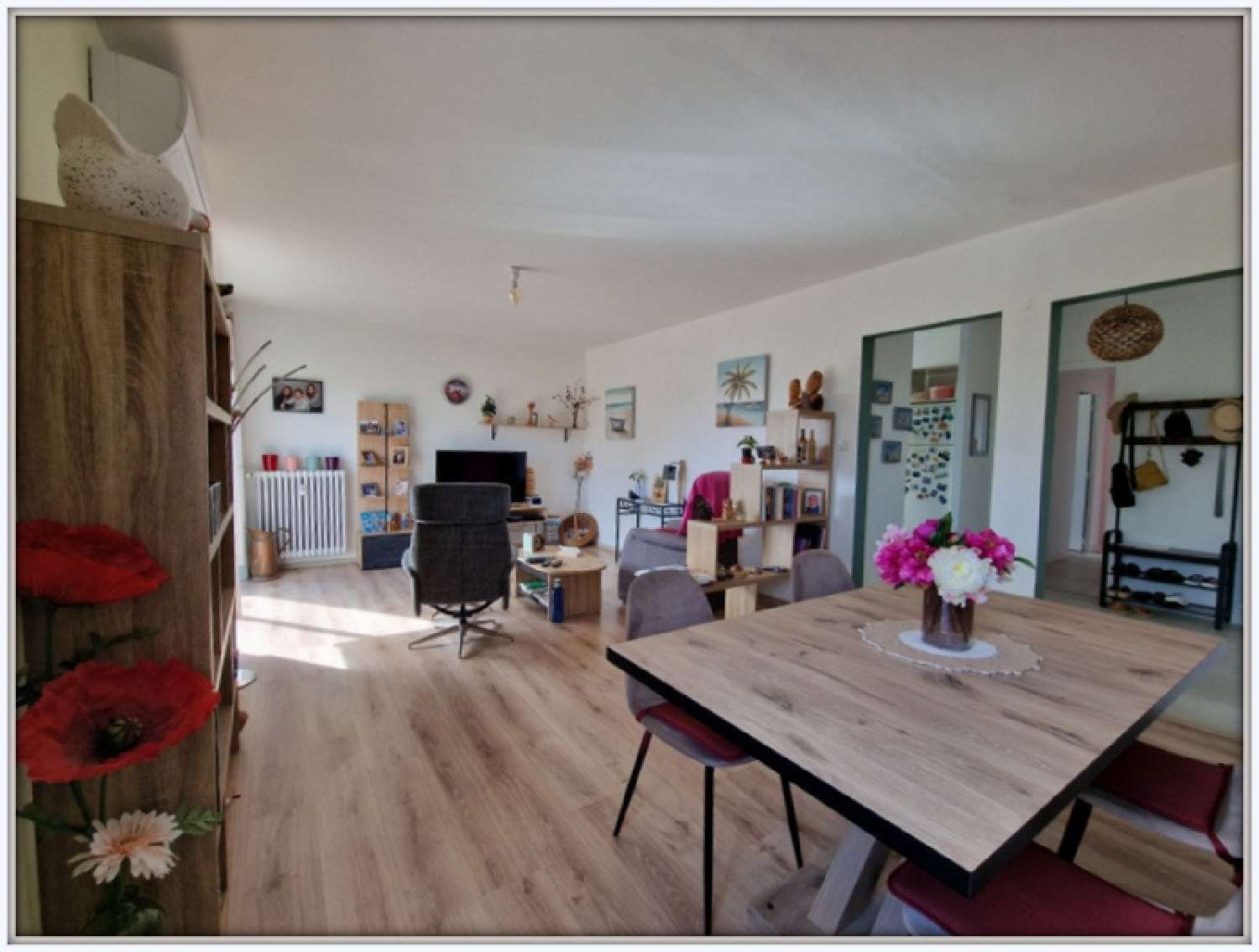te koop appartement Narbonne Aude 6