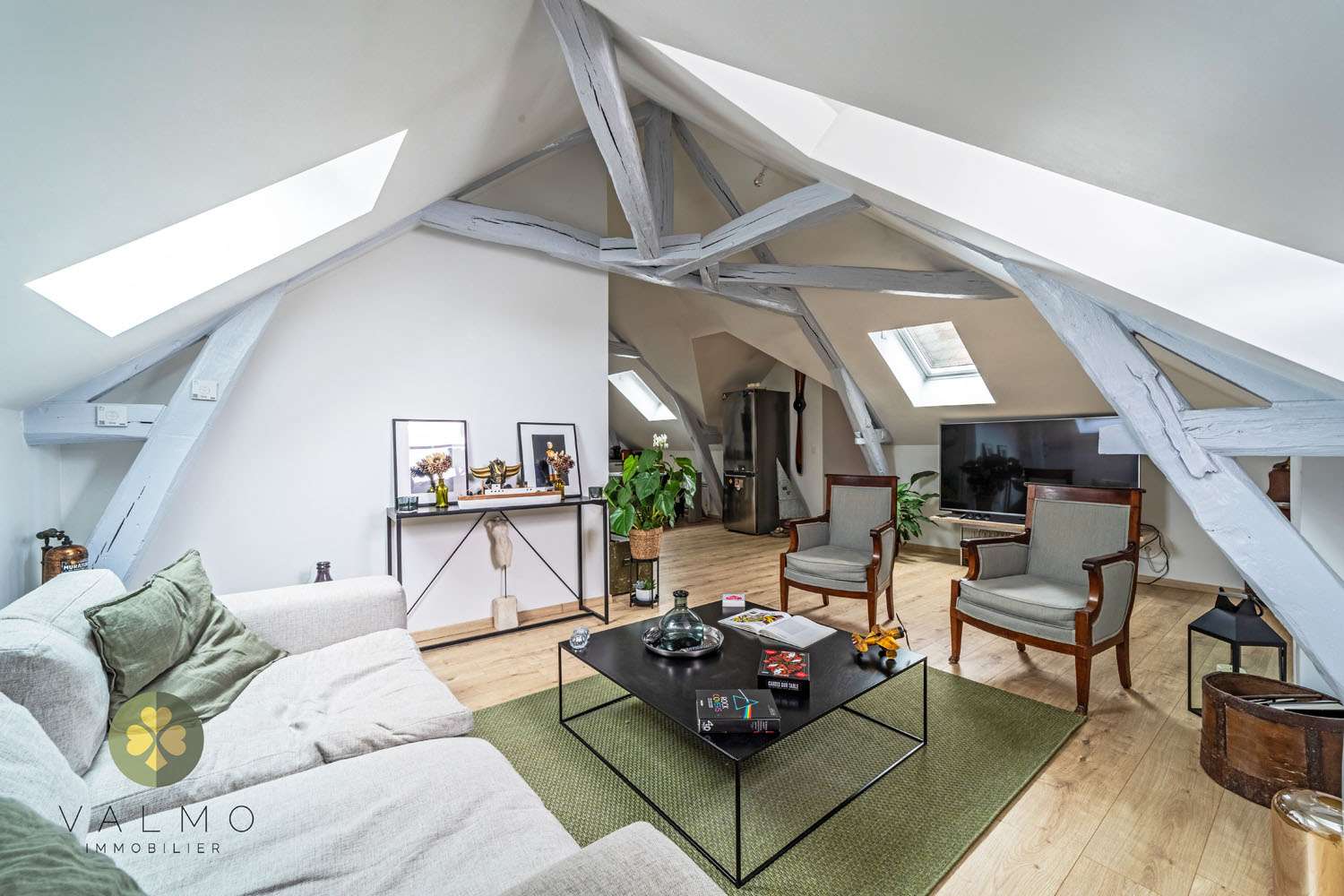 à vendre appartement Neauphle-le-Château Yvelines 1
