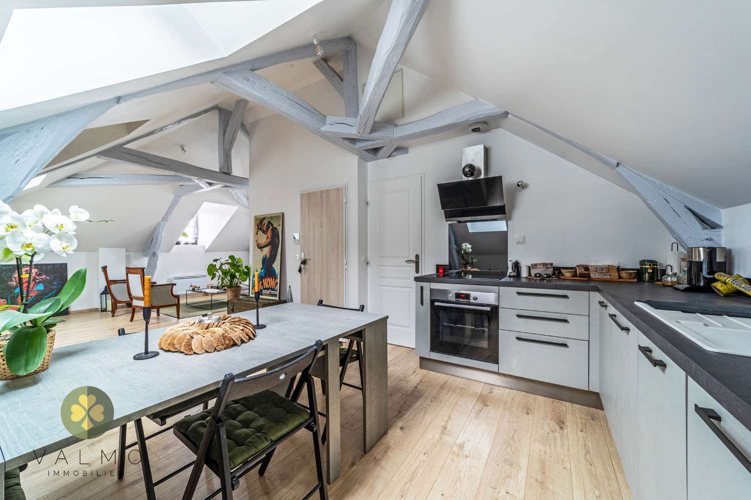 à vendre appartement Neauphle-le-Château Yvelines 2