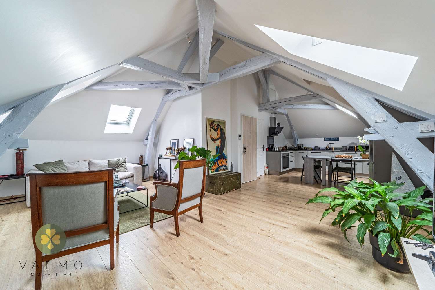à vendre appartement Neauphle-le-Château Yvelines 3