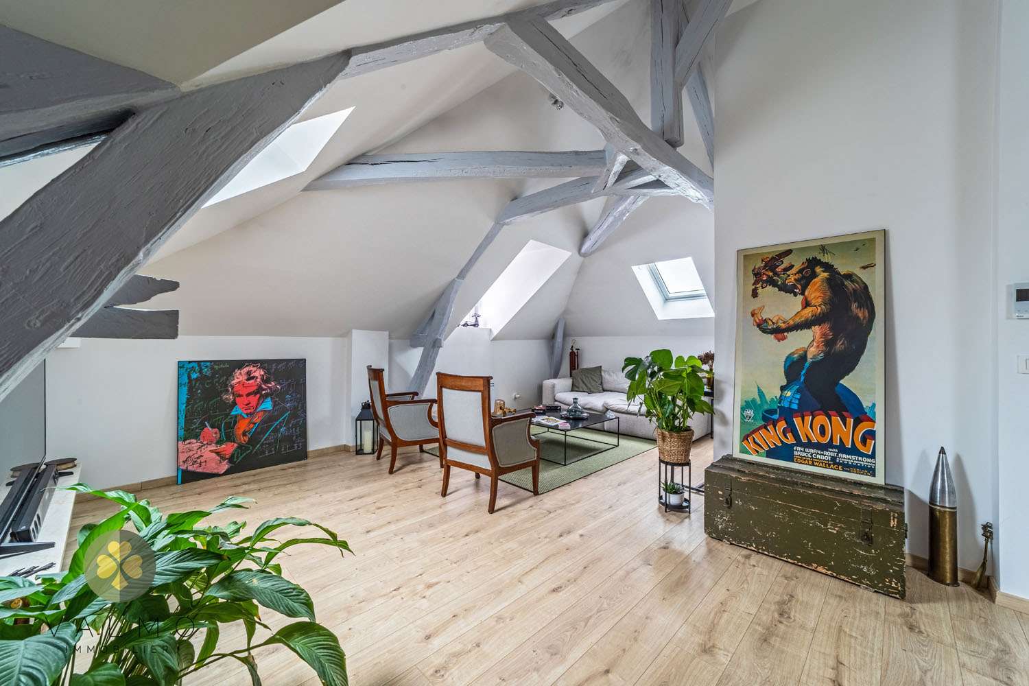 à vendre appartement Neauphle-le-Château Yvelines 4