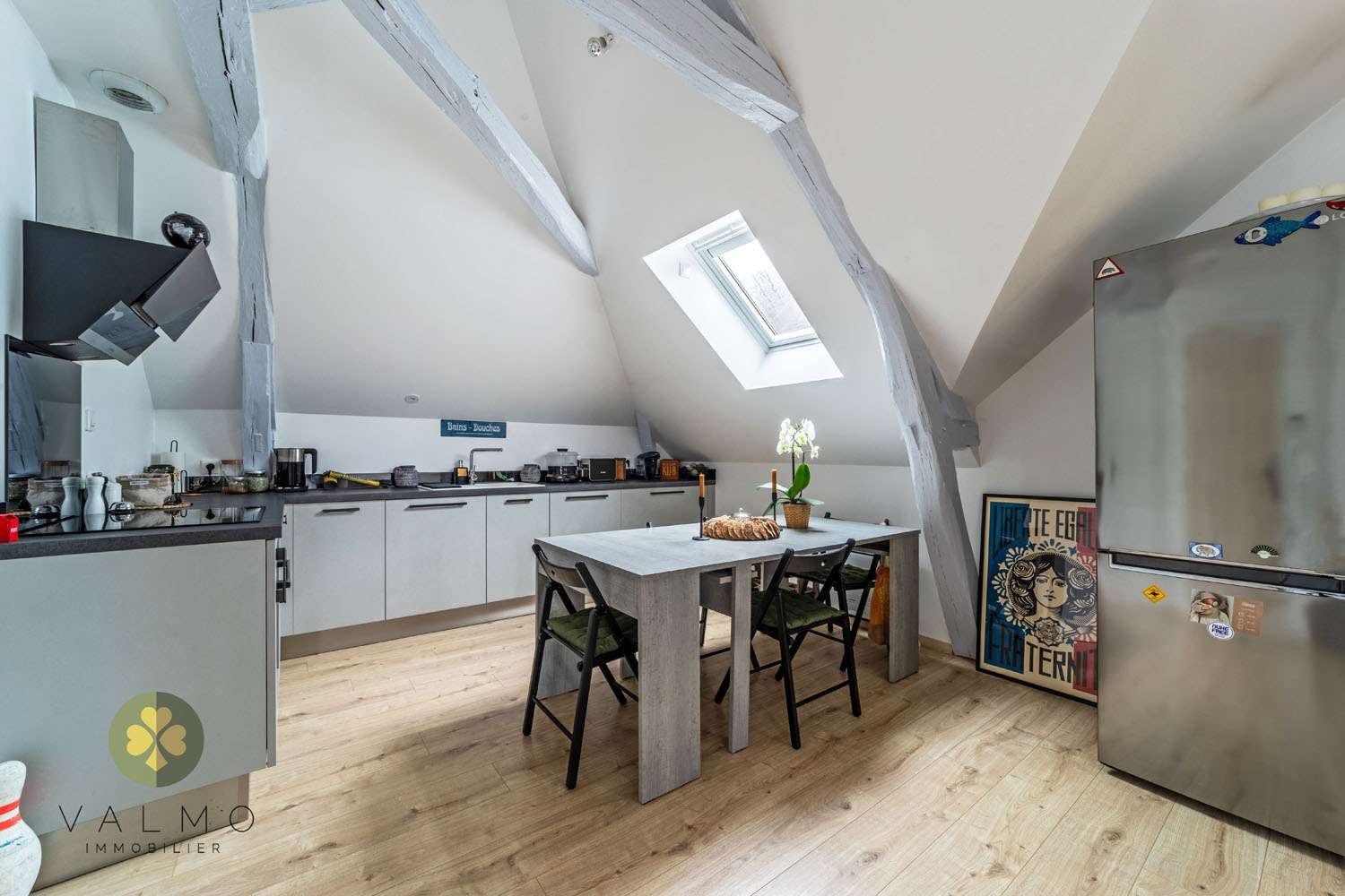 à vendre appartement Neauphle-le-Château Yvelines 5