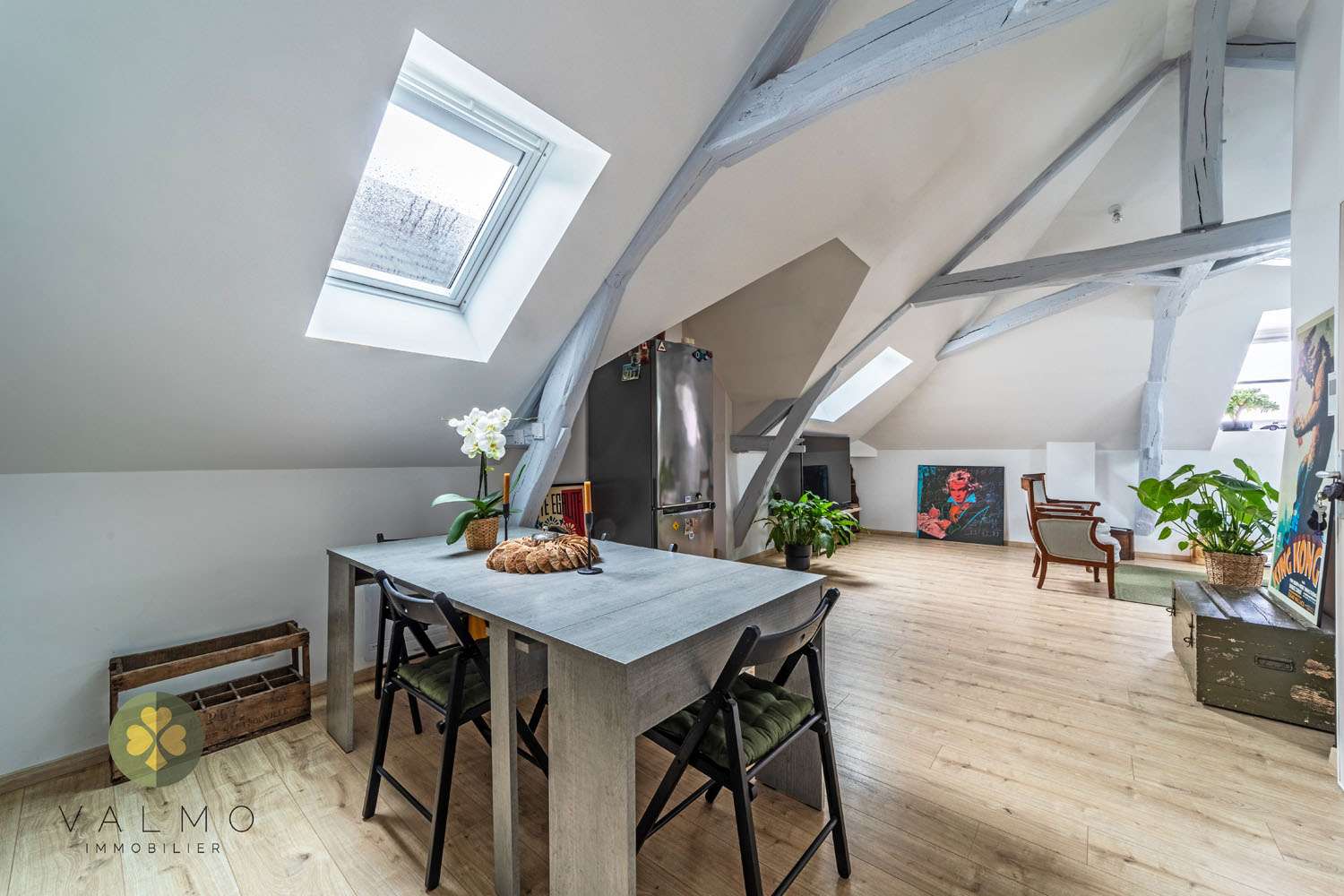 à vendre appartement Neauphle-le-Château Yvelines 6