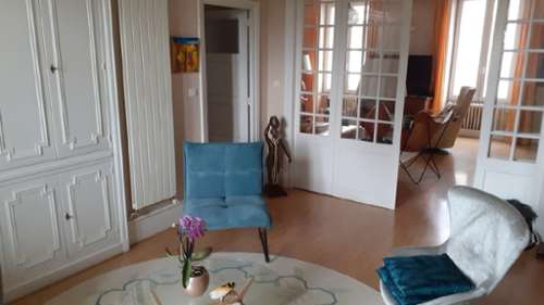 Néris-les-Bains Allier apartment foto 7338159