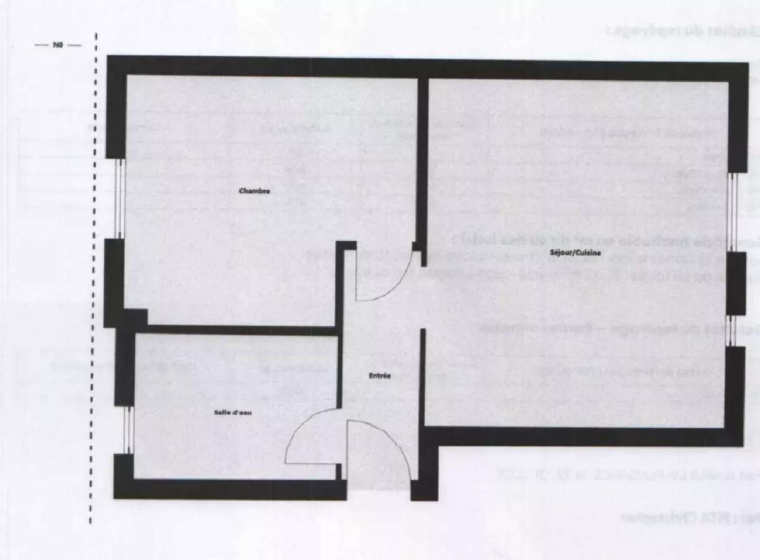à vendre appartement Neuilly-Plaisance Seine-Saint-Denis 2