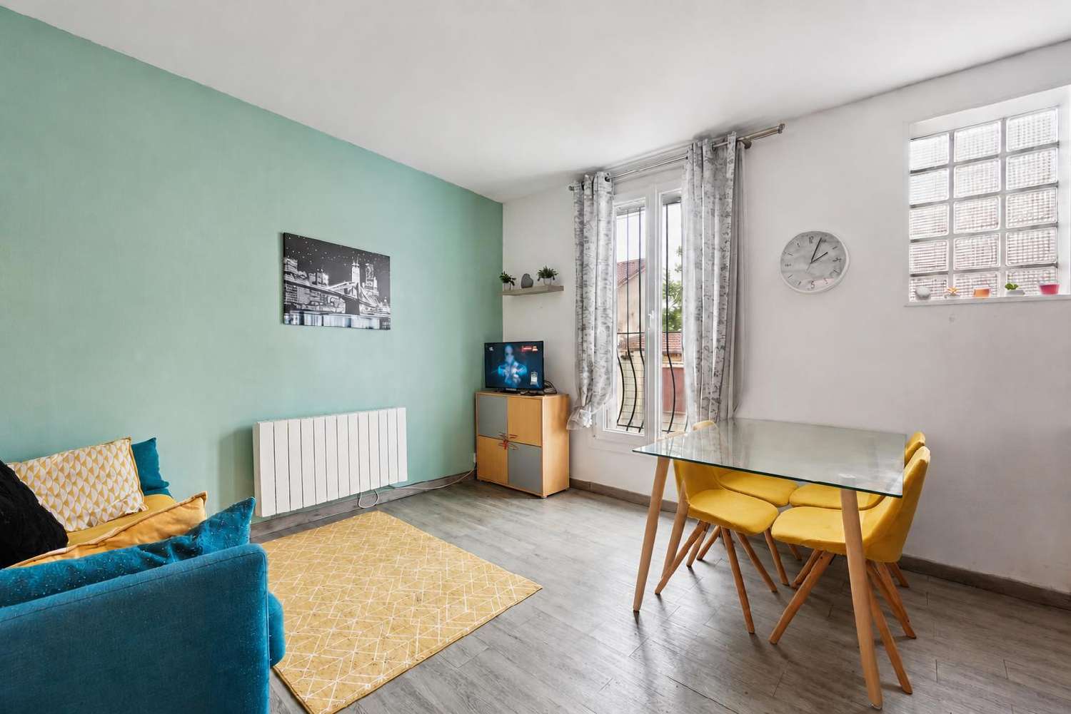 à vendre appartement Neuilly-Plaisance Seine-Saint-Denis 3