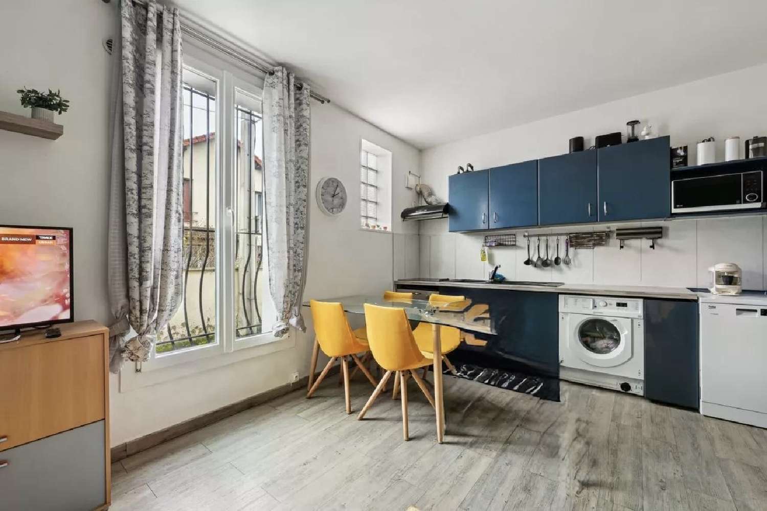 à vendre appartement Neuilly-Plaisance Seine-Saint-Denis 4