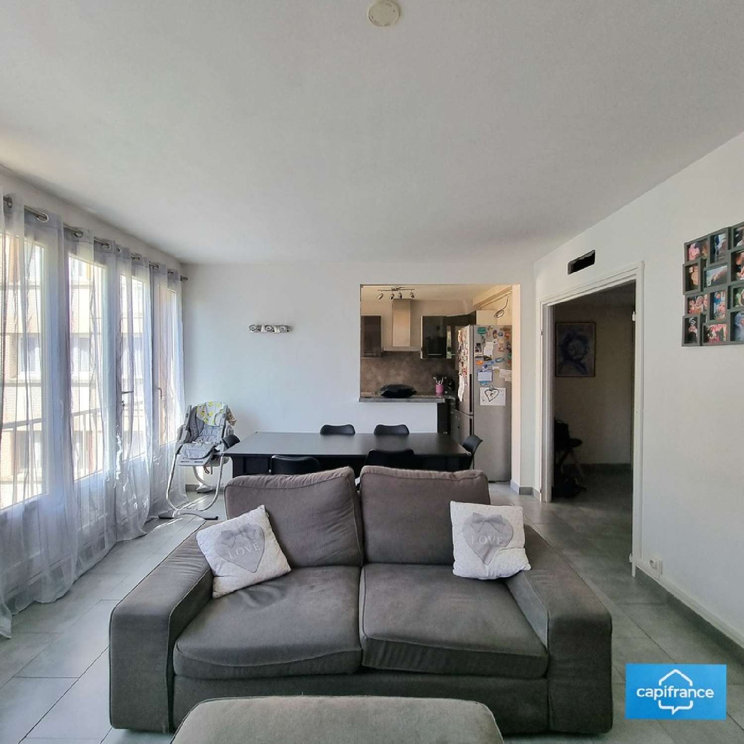  à vendre appartement Neuilly-sur-Marne Seine-Saint-Denis 3